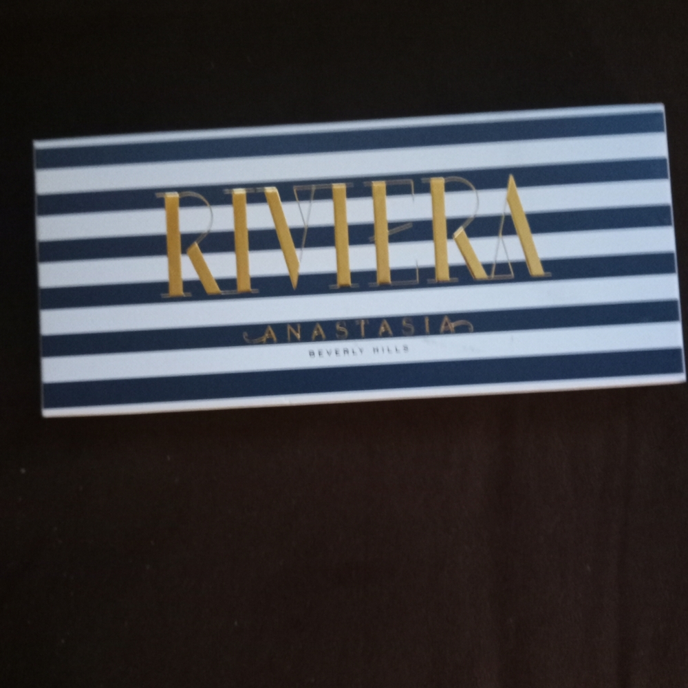 Anastasia Riviera Beverly Hills Eyeshadow Palette